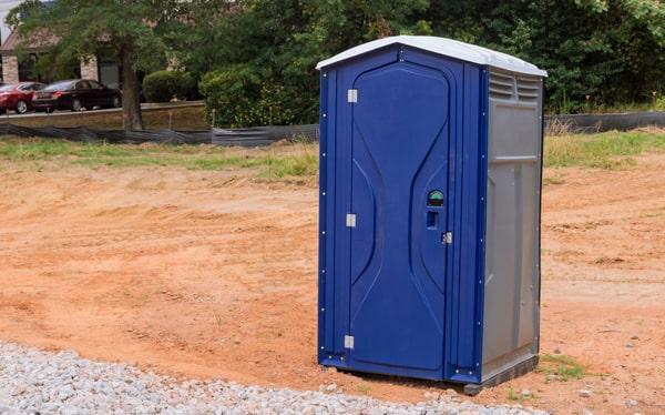 short-term portable restroom rentals are commonly used for construction sites as they offer a convenient and sanitary solution